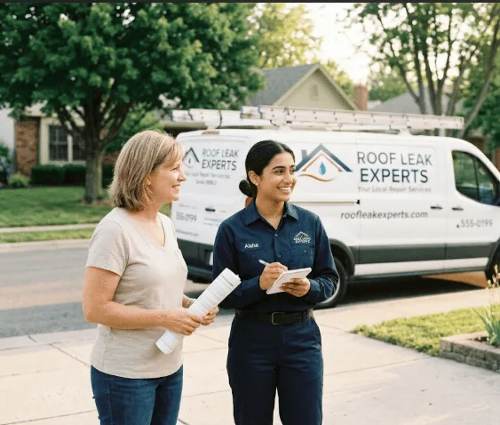 Roof Leak Repair North Spring, WV FAQs